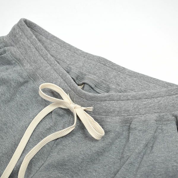 オーガニックコットン フィットネススウェットパンツ
