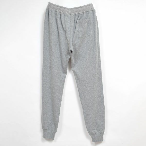 オーガニックコットン フィットネススウェットパンツ