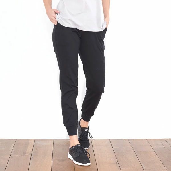 オーガニックコットン フィットネススウェットパンツ