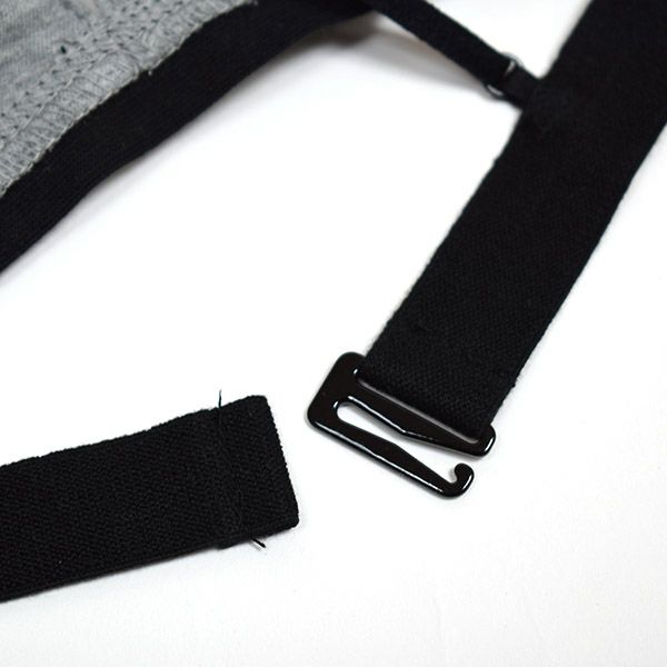 オーガニックコットン スタイリッシュブラ