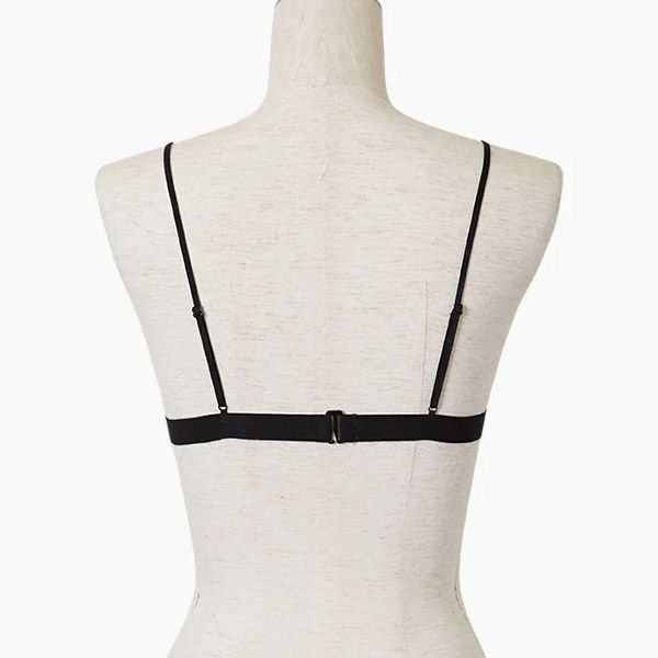 オーガニックコットン スタイリッシュブラ