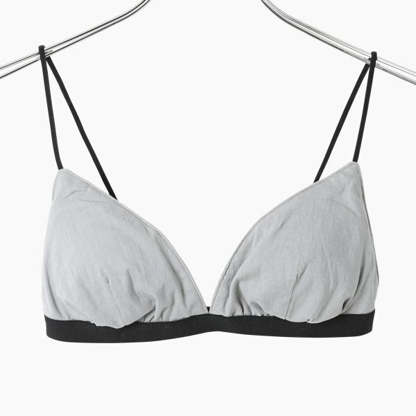 オーガニックコットン スタイリッシュブラ