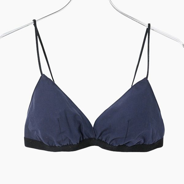 オーガニックコットン スタイリッシュブラ