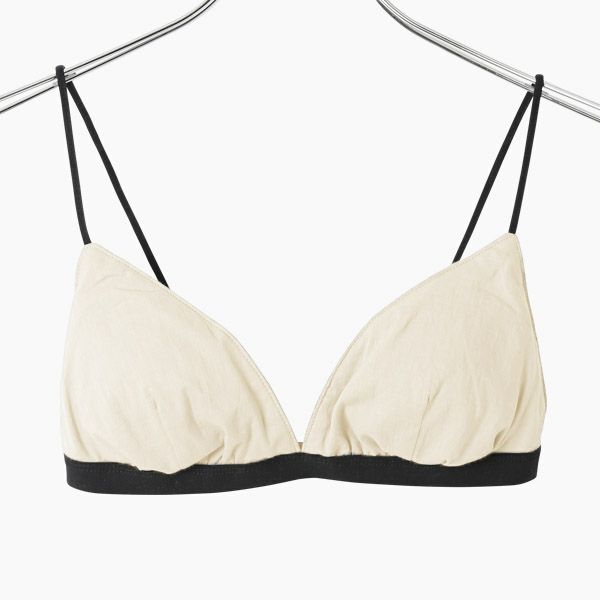 オーガニックコットン スタイリッシュブラ