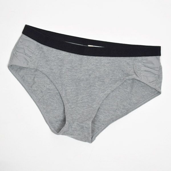 オーガニックコットン スタイリッシュショーツ