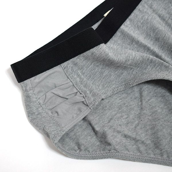 オーガニックコットン スタイリッシュショーツ