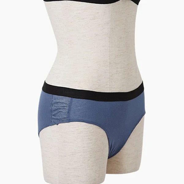 オーガニックコットン スタイリッシュショーツ