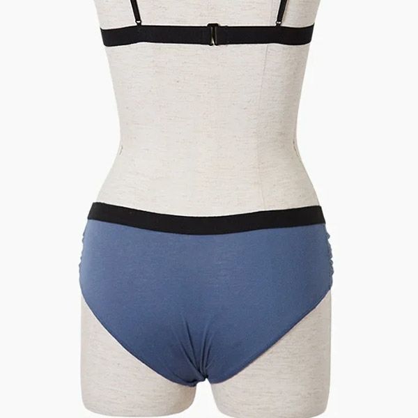 オーガニックコットン スタイリッシュショーツ