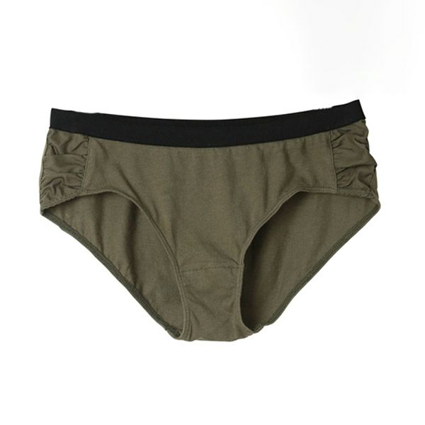 オーガニックコットン スタイリッシュショーツ