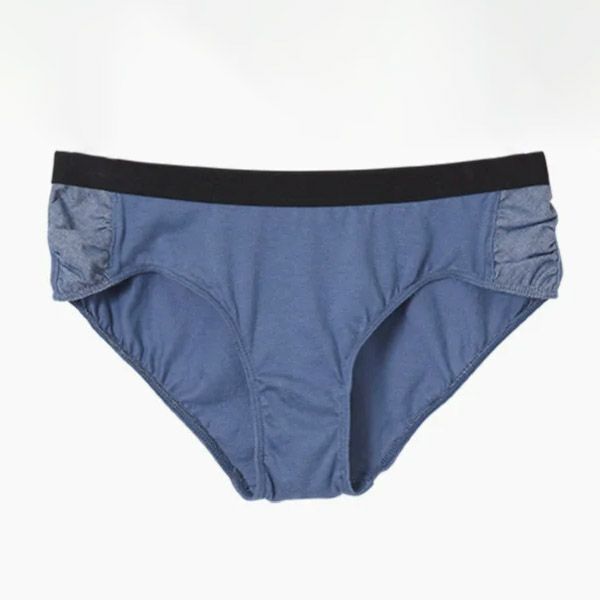 オーガニックコットン スタイリッシュショーツ