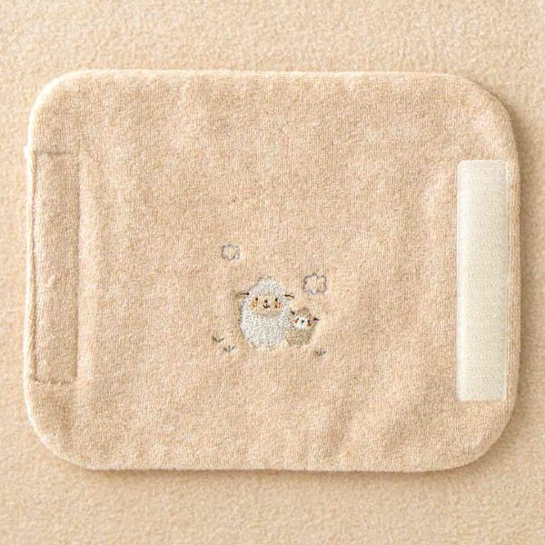 オーガニックコットン ベビーサッキングパッド