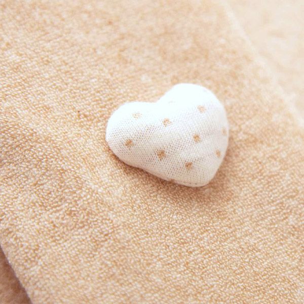 オーガニックコットン ベビーサッキングパッド