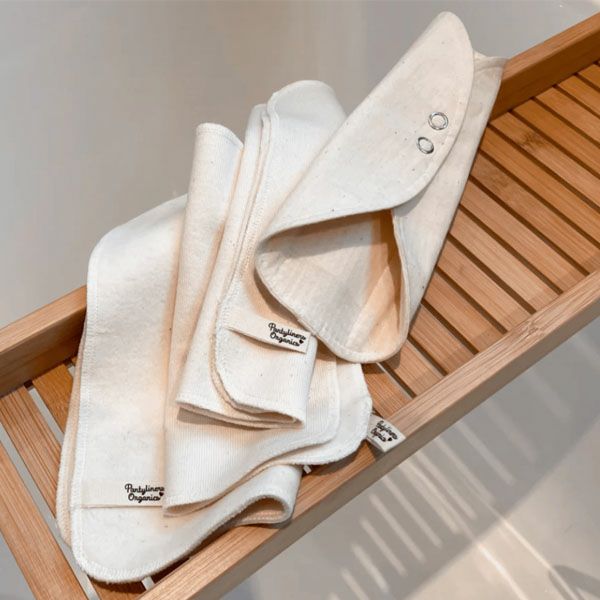 オーガニックコットン デイタイムセット(9点組) 昼用