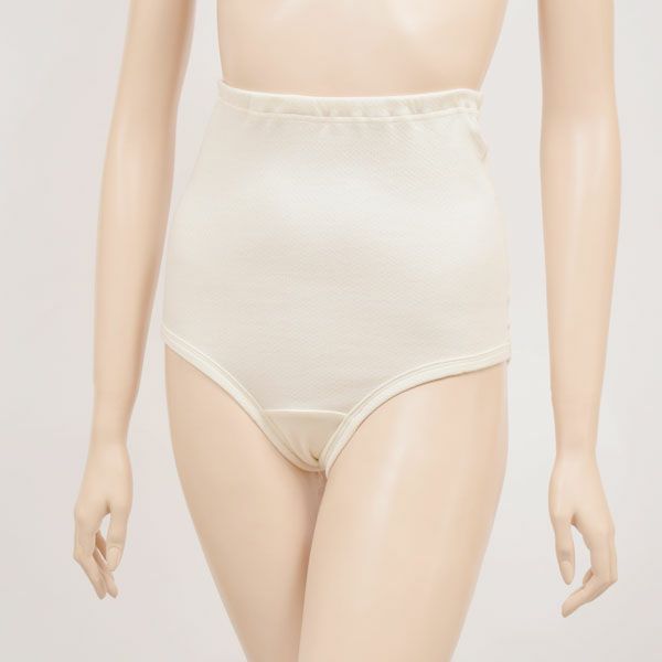 オーガニックコットン 3つのこだわりショーツ