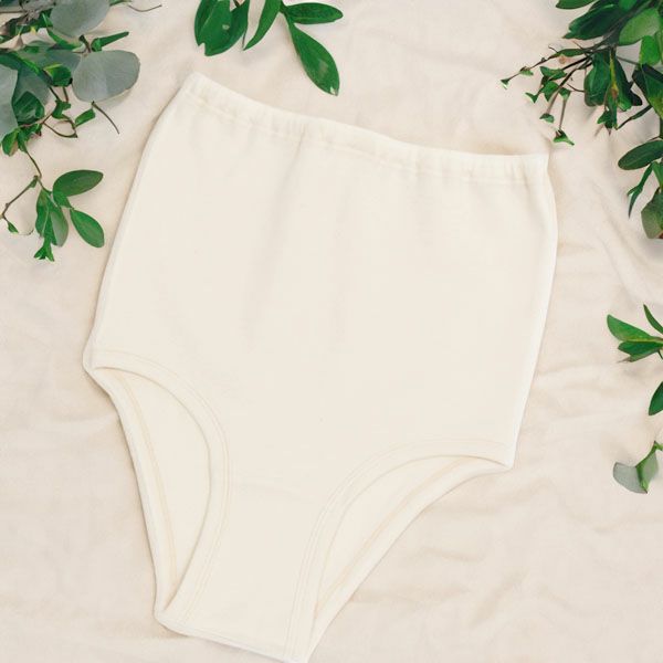 オーガニックコットン 3つのこだわりショーツ