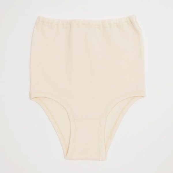 オーガニックコットン 3つのこだわりショーツ
