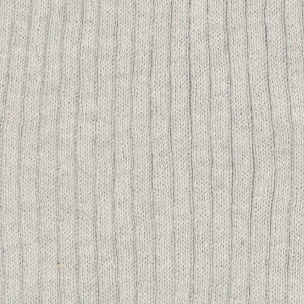 オーガニックコットン ベビーラグランリブニット