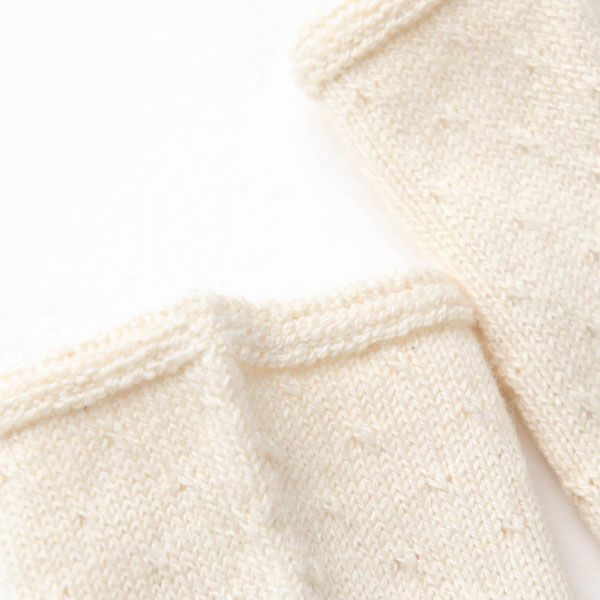 オーガニックコットン ベビートレンカ