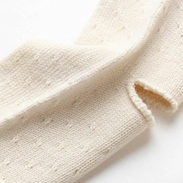 オーガニックコットン ベビートレンカ