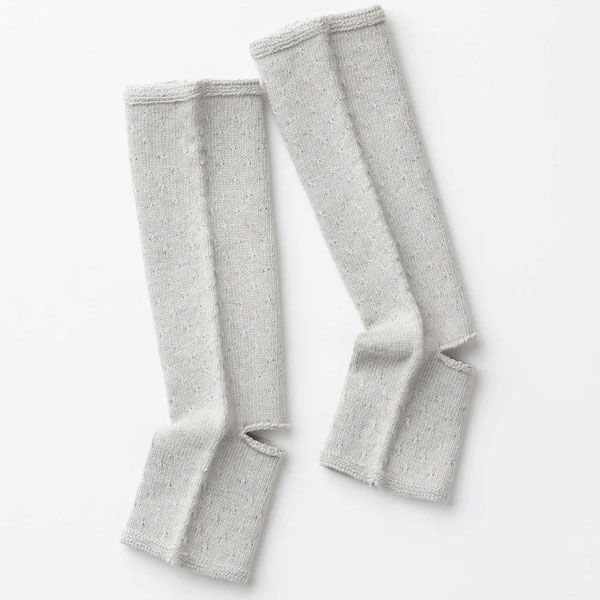 オーガニックコットン ベビートレンカ