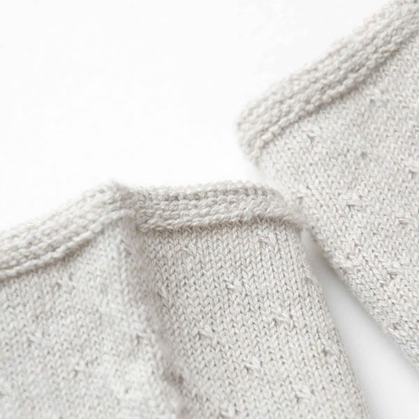 オーガニックコットン ベビートレンカ