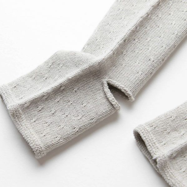 オーガニックコットン ベビートレンカ