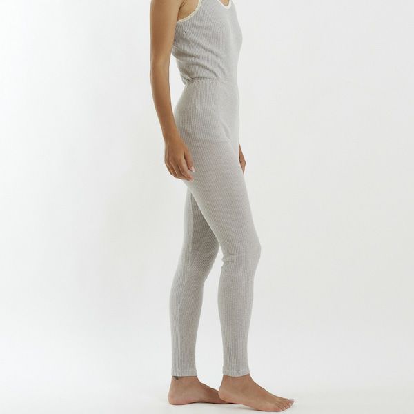オーガニックコットン ナナリブレギンス