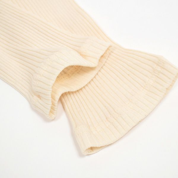 オーガニックコットン ナナリブレギンス