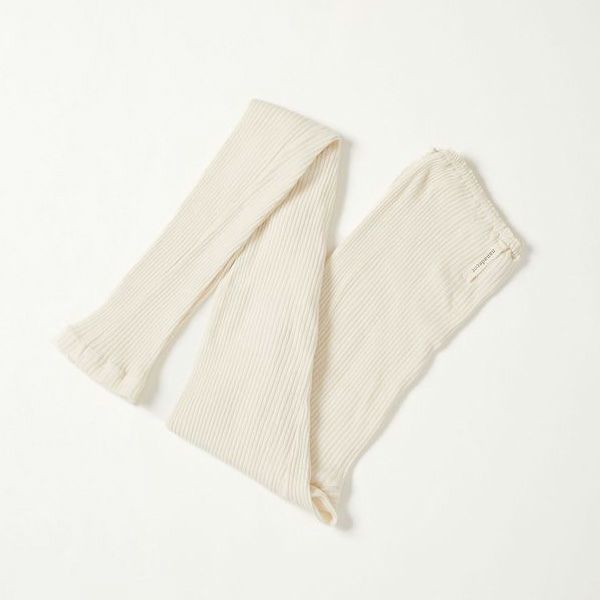 オーガニックコットン ナナリブレギンス