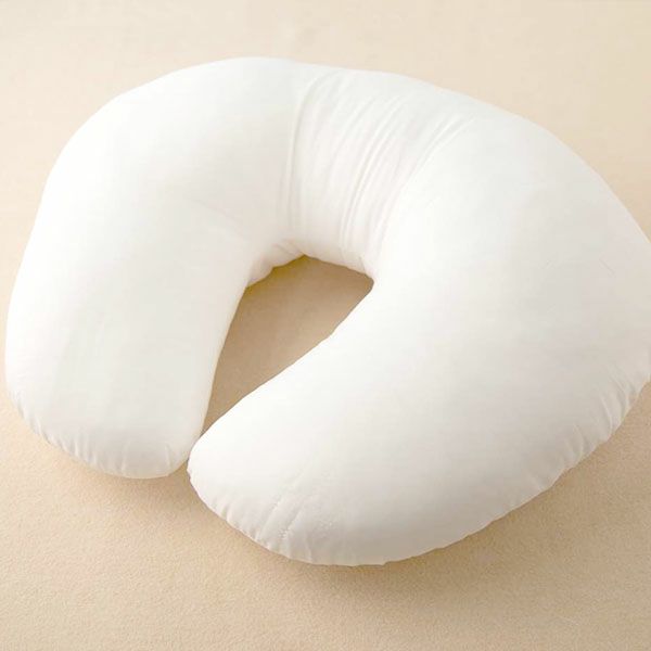 オーガニックコットン 授乳クッション くま