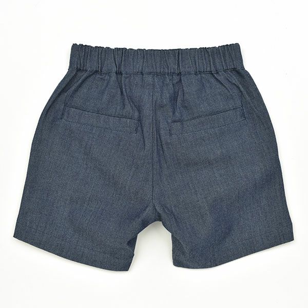 【SALE／40%OFF】オーガニックコットン キッズライトデニムパンツ