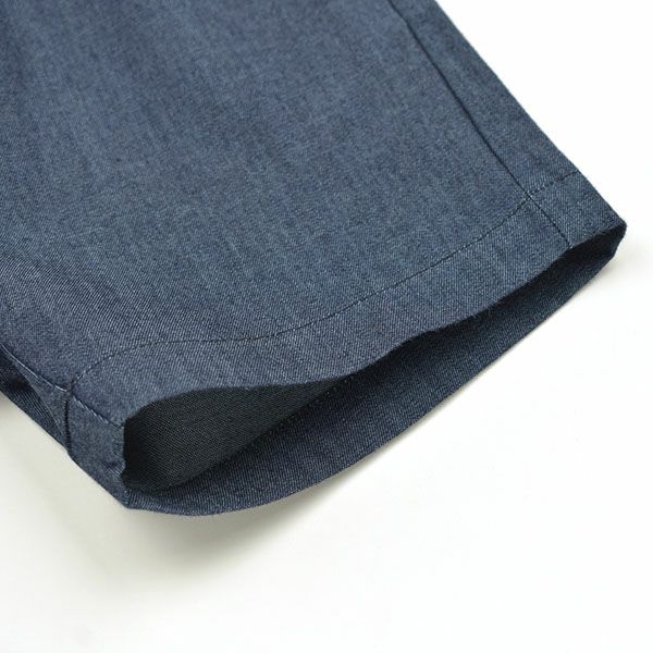 【SALE／40%OFF】オーガニックコットン キッズライトデニムパンツ