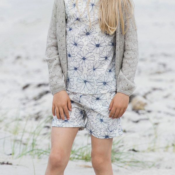 【SALE／40%OFF】オーガニックコットン キッズショートパンツ