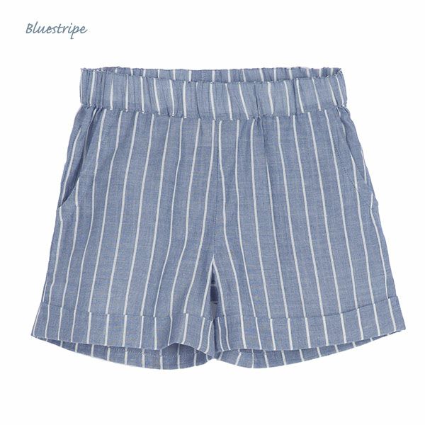 【SALE／40%OFF】オーガニックコットン キッズショートパンツ