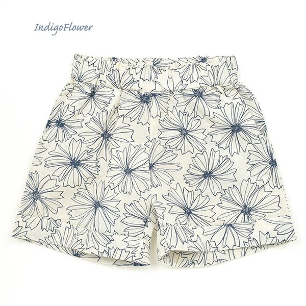 【SALE／40%OFF】オーガニックコットン キッズショートパンツ