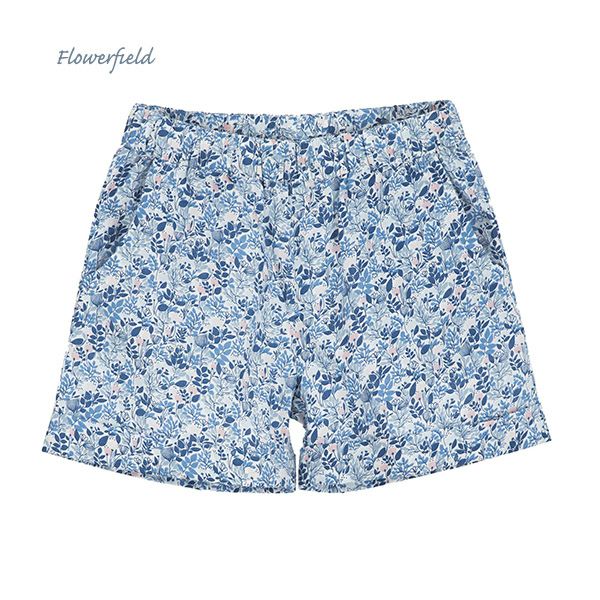 【SALE／40%OFF】オーガニックコットン キッズショートパンツ