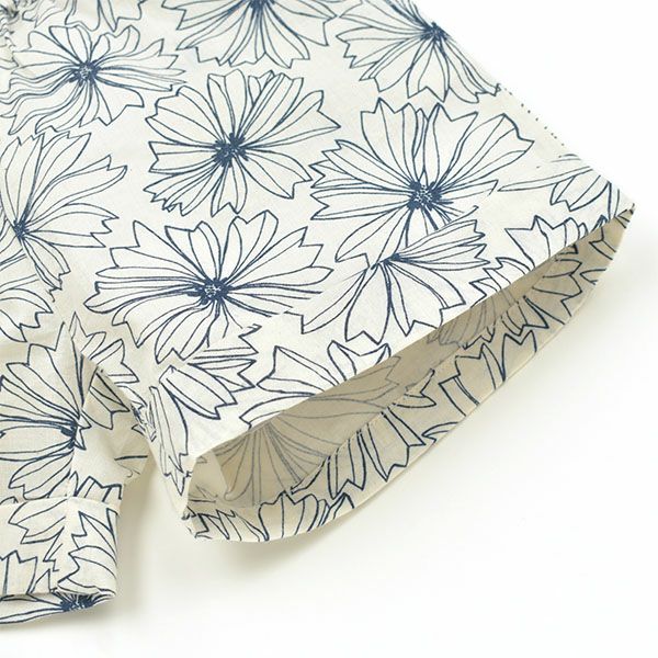 【SALE／40%OFF】オーガニックコットン キッズショートパンツ