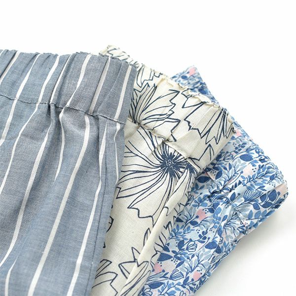 【SALE／40%OFF】オーガニックコットン キッズショートパンツ