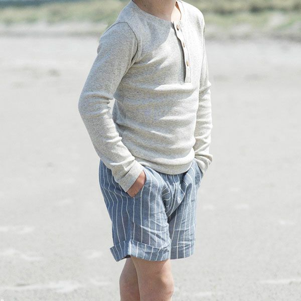 【SALE／40%OFF】オーガニックコットン キッズショートパンツ