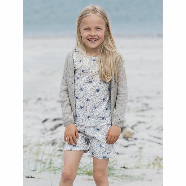 【SALE／40%OFF】オーガニックコットン キッズショートパンツ