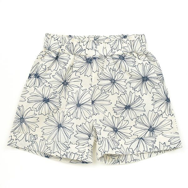 【SALE／40%OFF】オーガニックコットン キッズショートパンツ