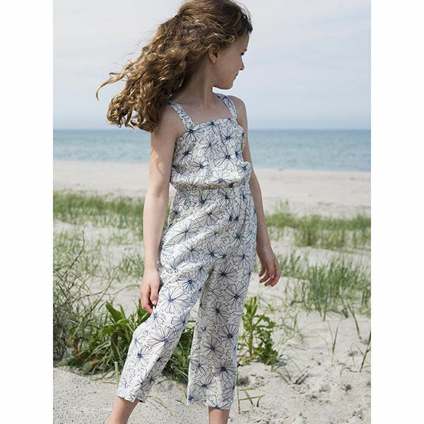 【SALE／40%OFF】オーガニックコットン キッズサロペット