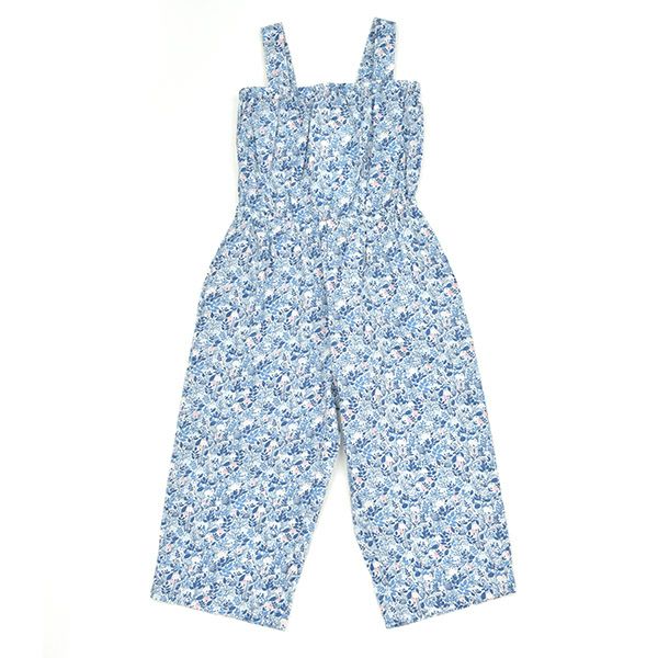 【SALE／40%OFF】オーガニックコットン キッズサロペット