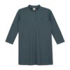 【SALE／40%OFF】オーガニックコットン キッズ ロングビーチシャツ(長袖)