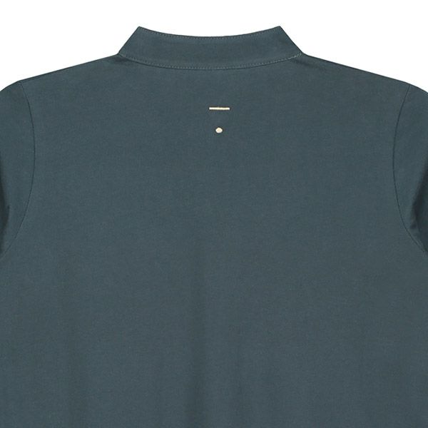 【SALE／40%OFF】オーガニックコットン キッズ ロングビーチシャツ(長袖)