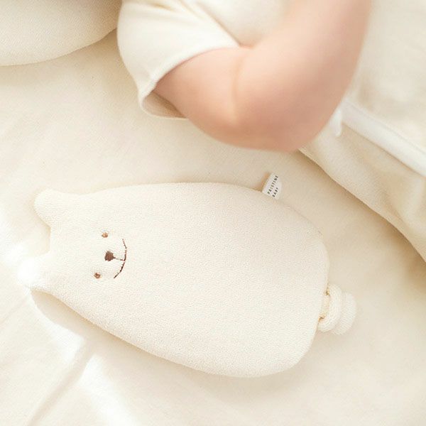 オーガニックコットン ひんやりくまさん