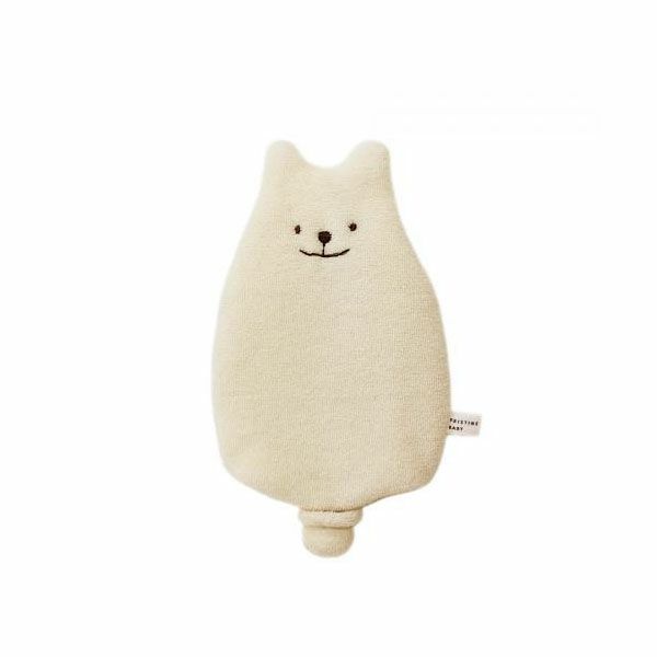 オーガニックコットン ひんやりくまさん