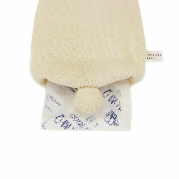 オーガニックコットン ひんやりくまさん