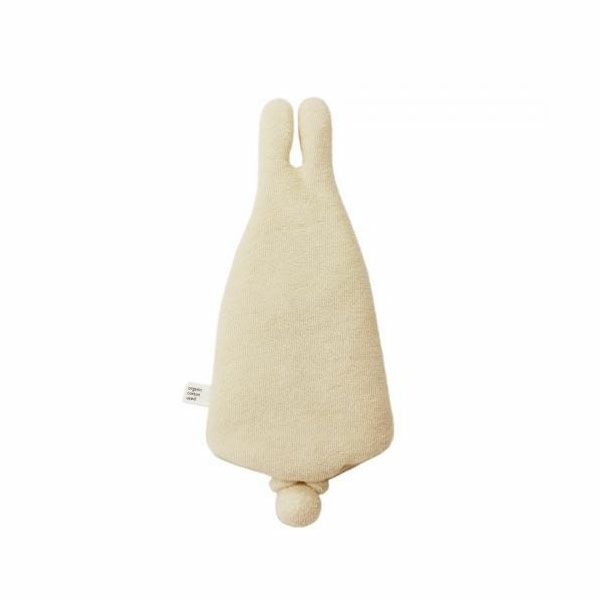 オーガニックコットン ひんやりうさぎさん