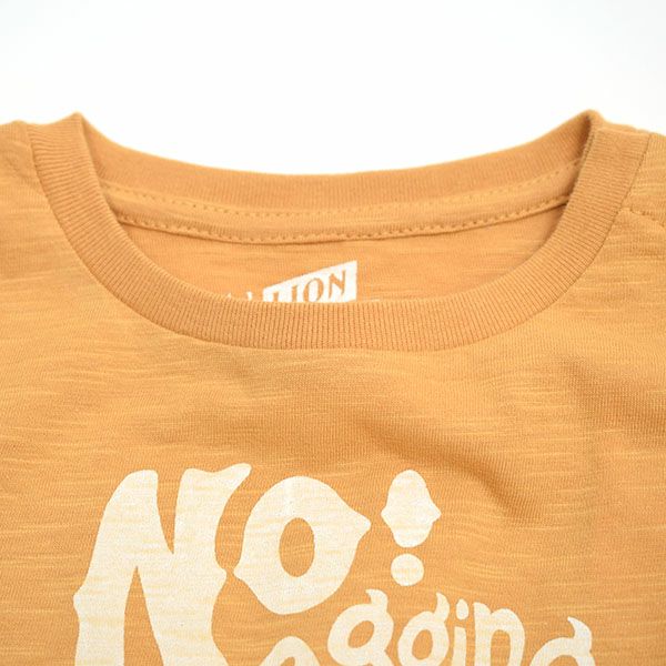 【SALE／40%OFF】オーガニックコットン ベビーＴシャツ(半袖)  HIPPO